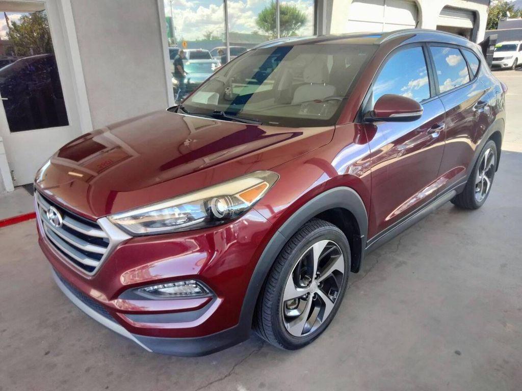 used 2016 Hyundai Tucson car, priced at $12,950