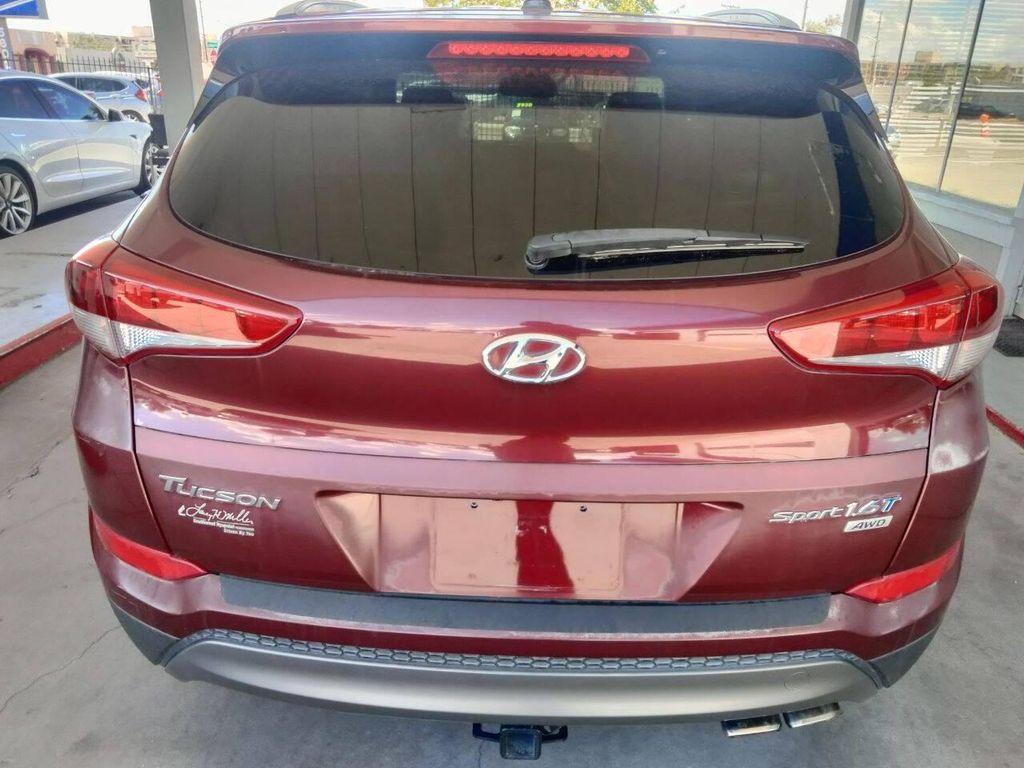 used 2016 Hyundai Tucson car, priced at $12,950