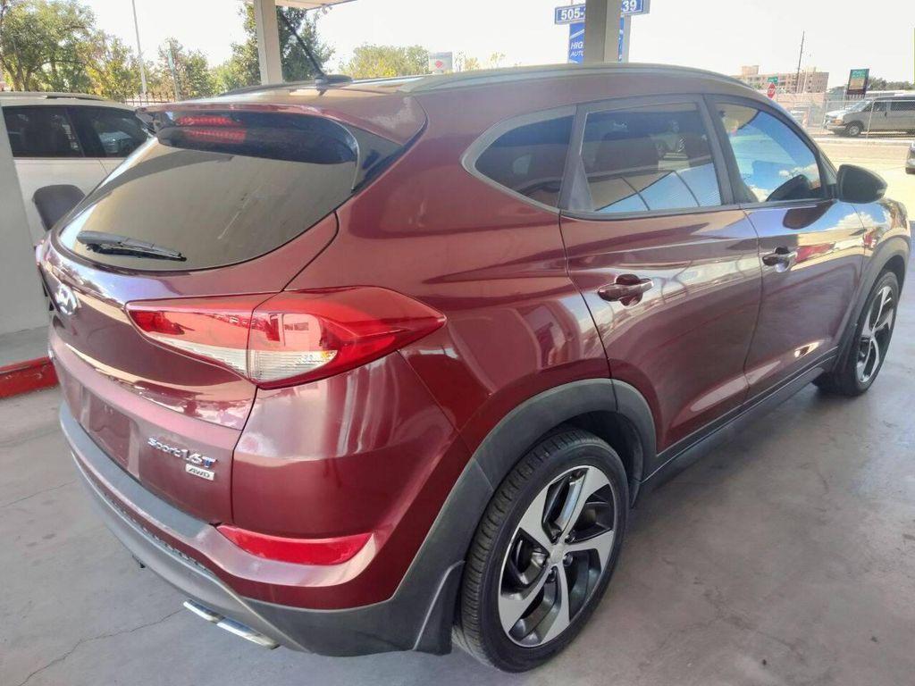 used 2016 Hyundai Tucson car, priced at $12,950