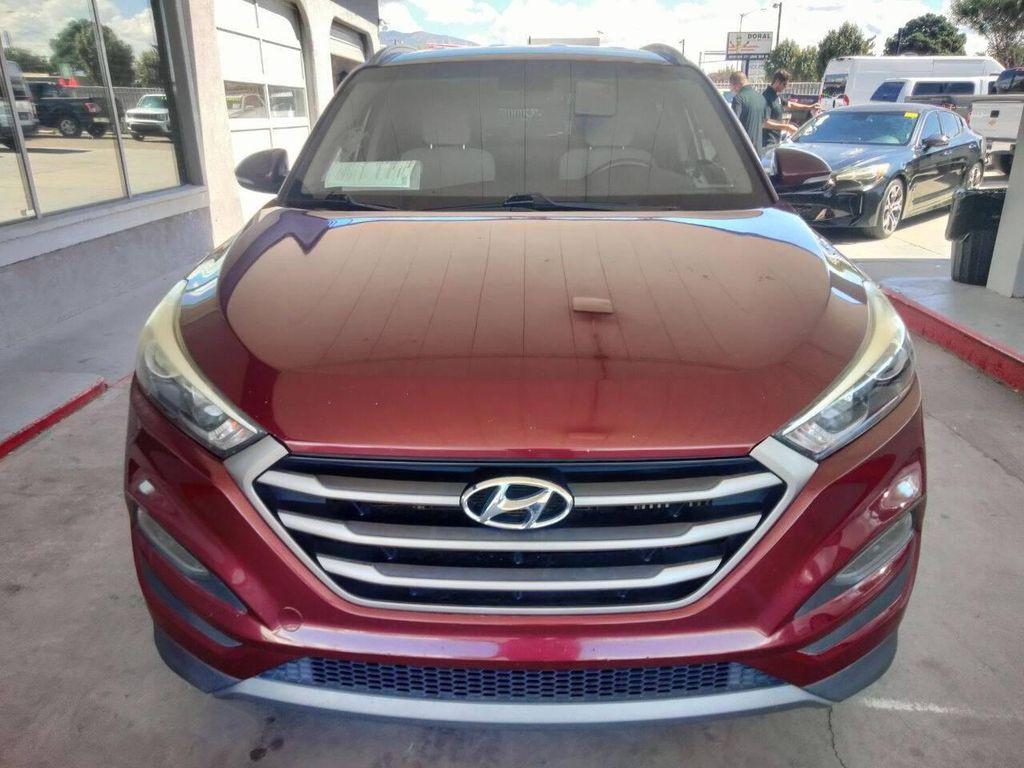 used 2016 Hyundai Tucson car, priced at $12,950