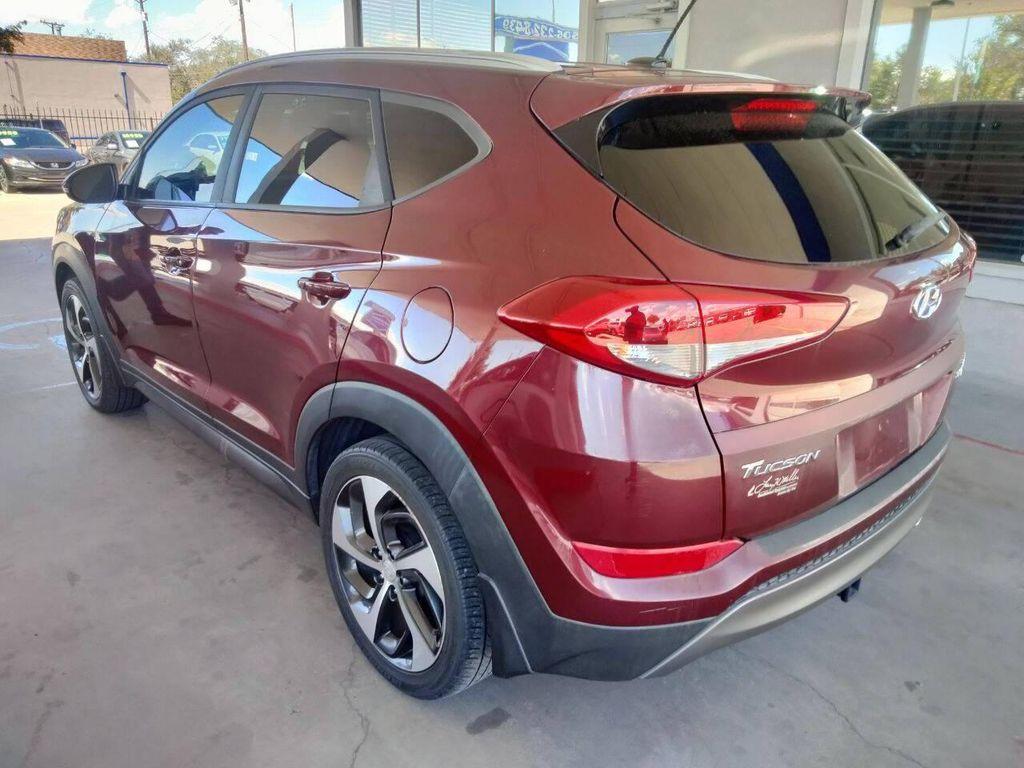 used 2016 Hyundai Tucson car, priced at $12,950