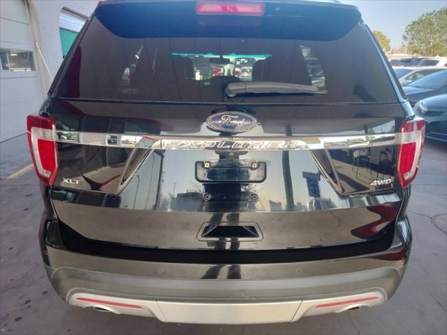 used 2017 Ford Explorer car, priced at $11,950