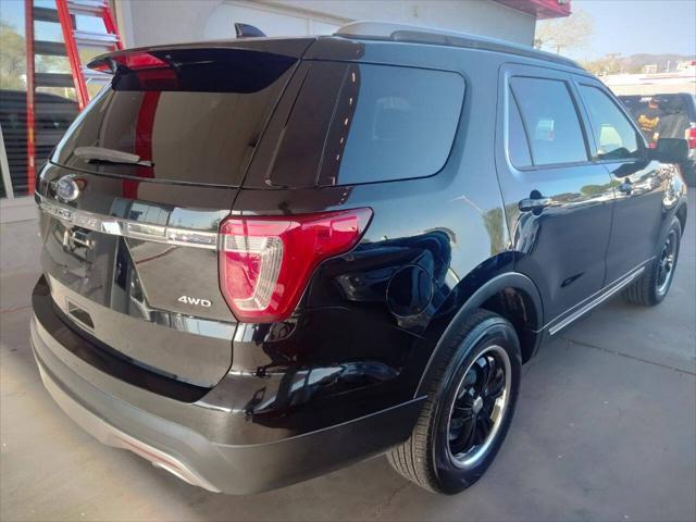 used 2017 Ford Explorer car, priced at $11,950