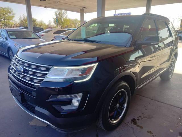 used 2017 Ford Explorer car, priced at $11,950
