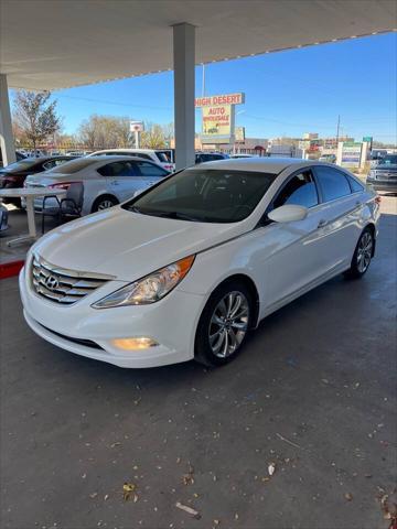 used 2013 Hyundai Sonata car, priced at $7,950