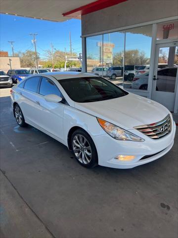 used 2013 Hyundai Sonata car, priced at $7,950