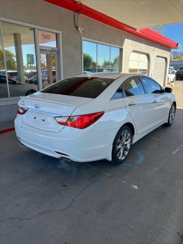 used 2013 Hyundai Sonata car, priced at $7,950