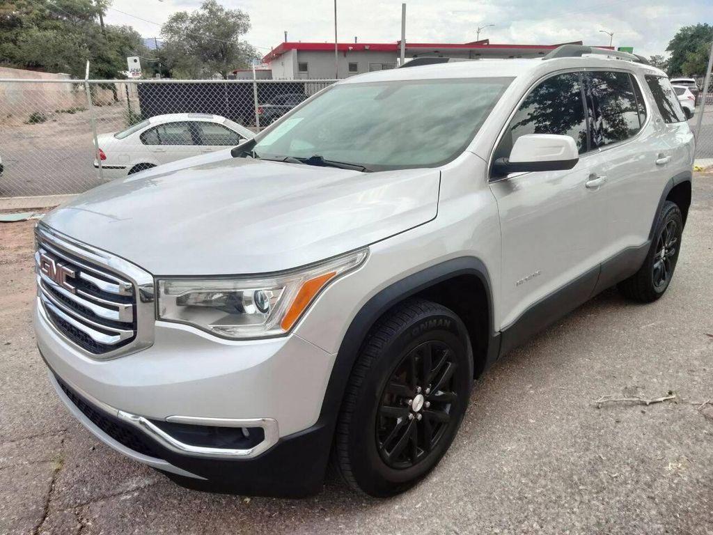 used 2019 GMC Acadia car, priced at $15,950