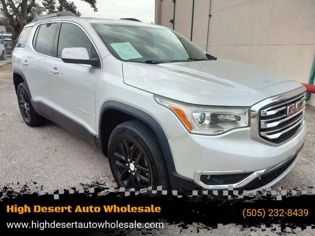 used 2019 GMC Acadia car, priced at $15,950