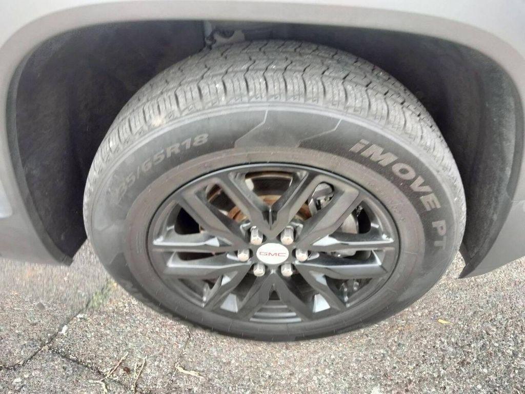 used 2019 GMC Acadia car, priced at $15,950