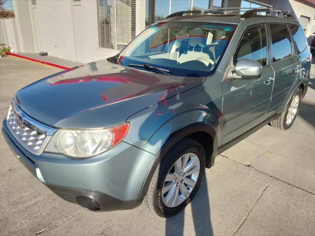 used 2012 Subaru Forester car, priced at $8,950