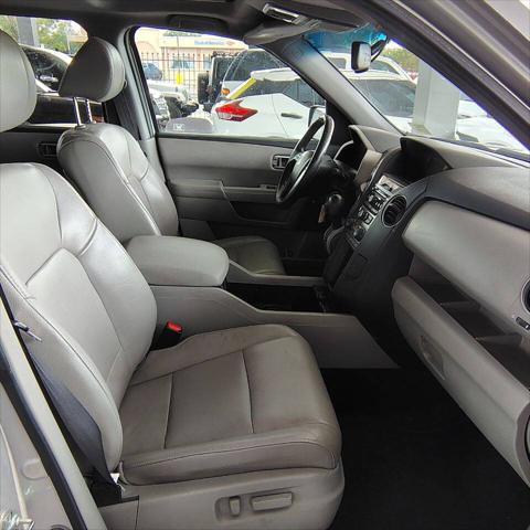 used 2012 Honda Pilot car, priced at $9,950