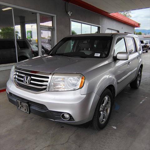 used 2012 Honda Pilot car, priced at $9,950