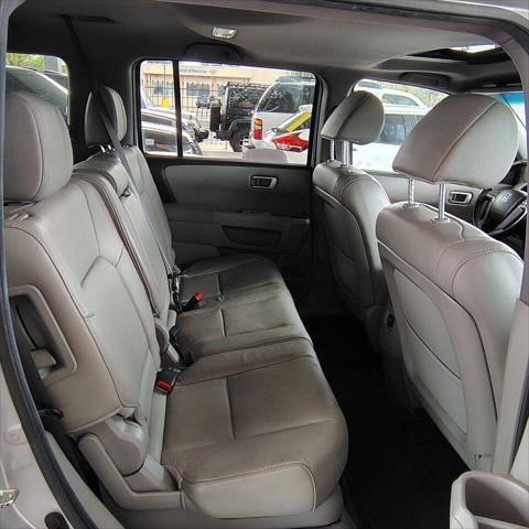 used 2012 Honda Pilot car, priced at $9,950