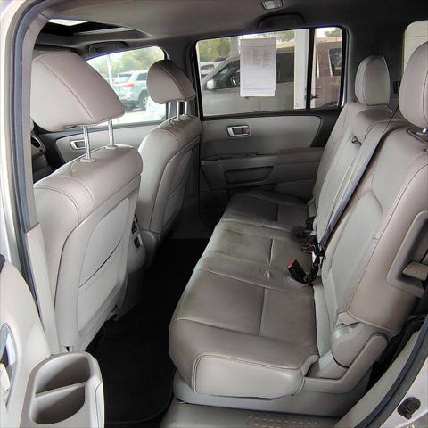 used 2012 Honda Pilot car, priced at $9,950