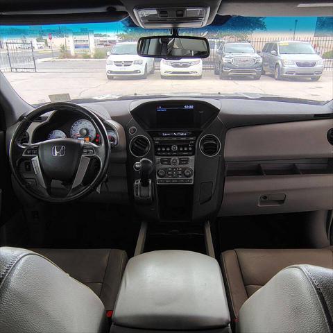 used 2012 Honda Pilot car, priced at $9,950