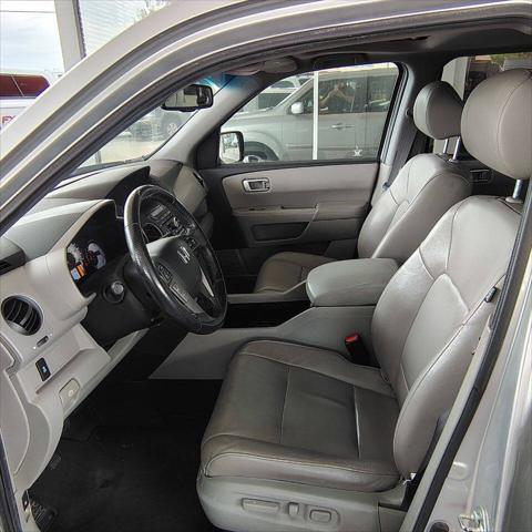 used 2012 Honda Pilot car, priced at $9,950