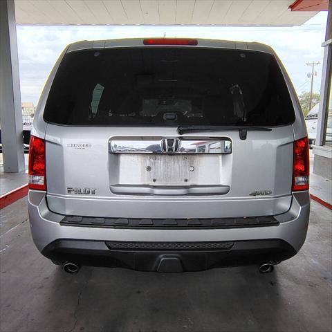 used 2012 Honda Pilot car, priced at $9,950