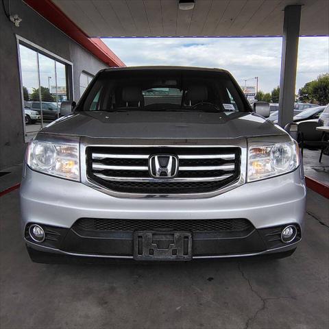 used 2012 Honda Pilot car, priced at $9,950