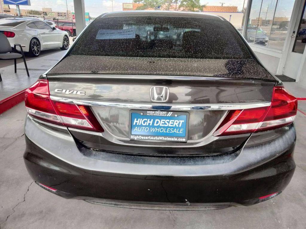 used 2013 Honda Civic car, priced at $9,950