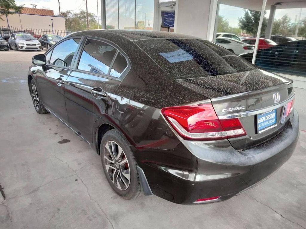 used 2013 Honda Civic car, priced at $9,950