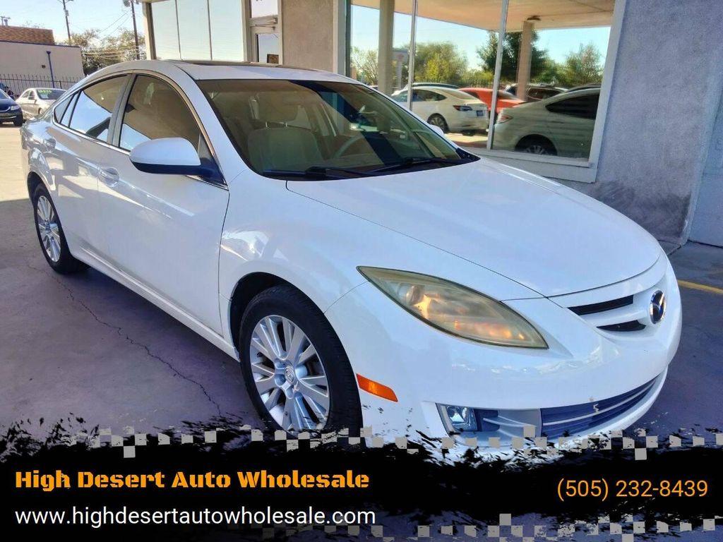 used 2009 Mazda Mazda6 car, priced at $7,500
