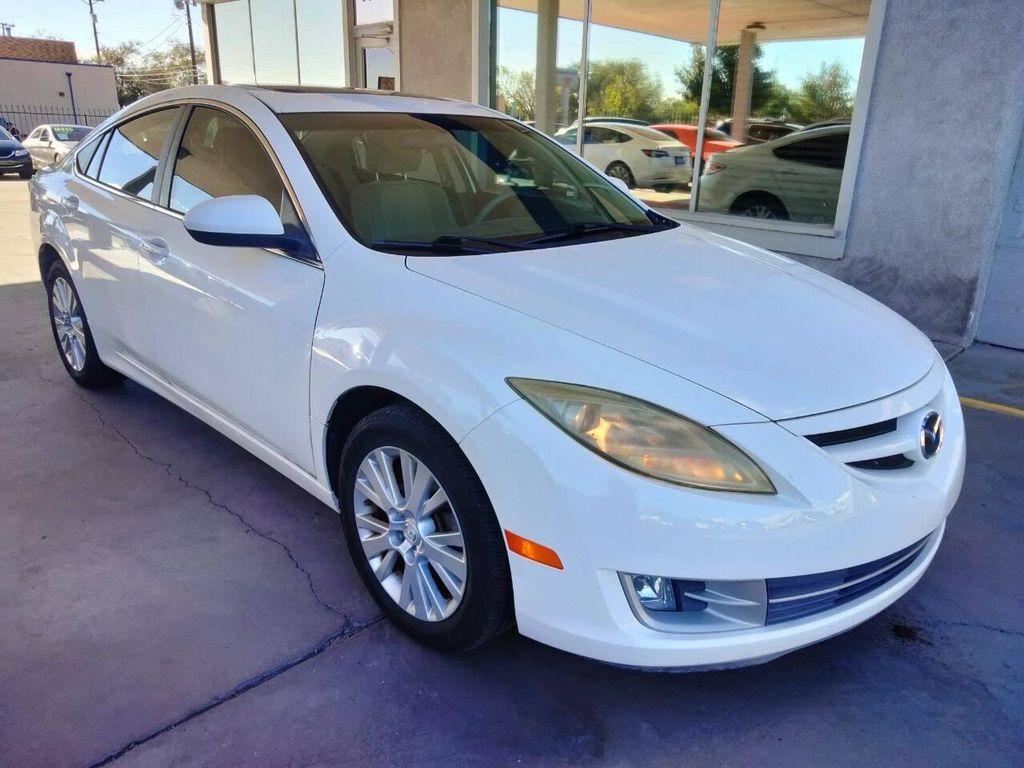 used 2009 Mazda Mazda6 car, priced at $7,500