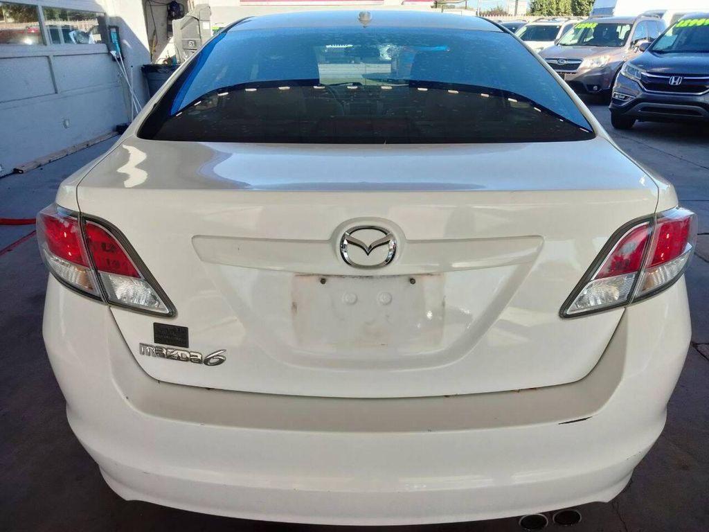 used 2009 Mazda Mazda6 car, priced at $7,500
