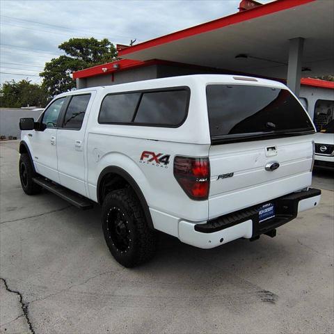 used 2014 Ford F-150 car, priced at $19,500