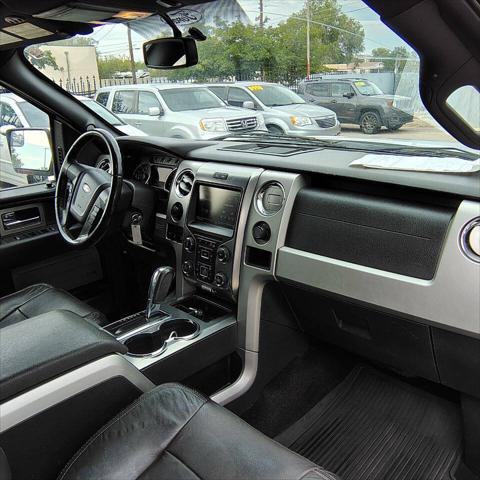 used 2014 Ford F-150 car, priced at $19,500