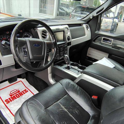 used 2014 Ford F-150 car, priced at $19,500