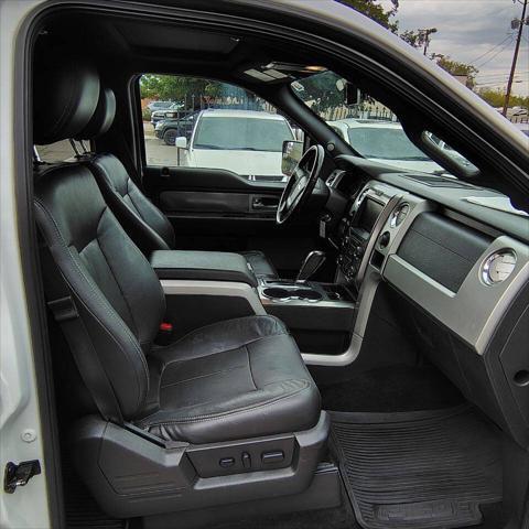 used 2014 Ford F-150 car, priced at $19,500