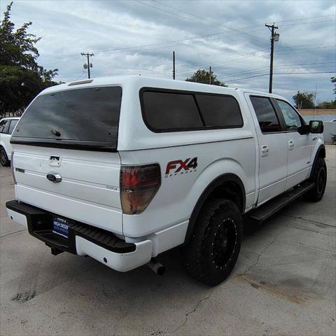 used 2014 Ford F-150 car, priced at $19,500