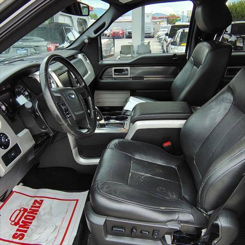 used 2014 Ford F-150 car, priced at $19,500