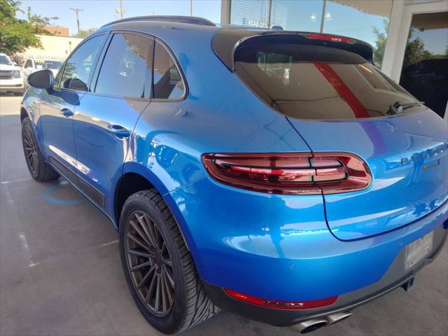 used 2015 Porsche Macan car, priced at $14,950