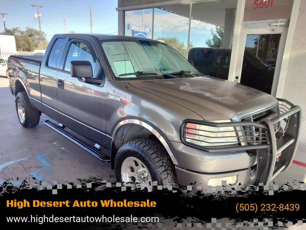 used 2004 Ford F-150 car, priced at $6,950
