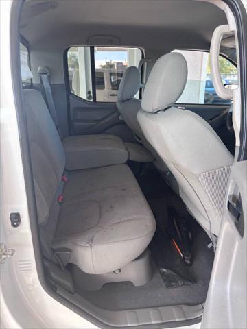 used 2020 Nissan Frontier car, priced at $21,950