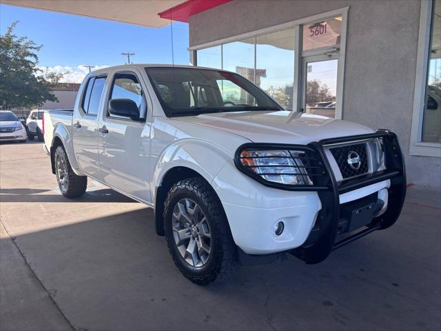 used 2020 Nissan Frontier car, priced at $21,950