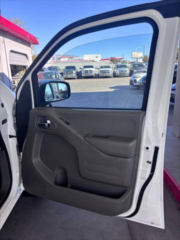 used 2020 Nissan Frontier car, priced at $21,950