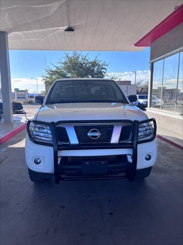 used 2020 Nissan Frontier car, priced at $21,950