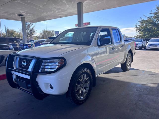 used 2020 Nissan Frontier car, priced at $21,950