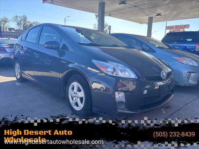 used 2015 Toyota Prius car, priced at $9,950