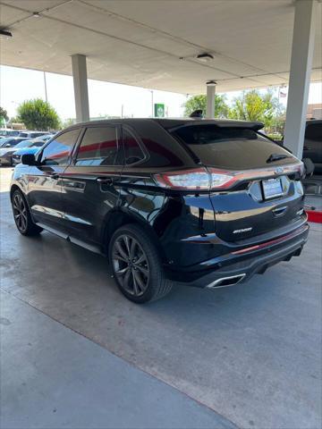 used 2018 Ford Edge car, priced at $19,950