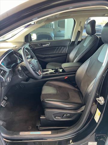 used 2018 Ford Edge car, priced at $19,950