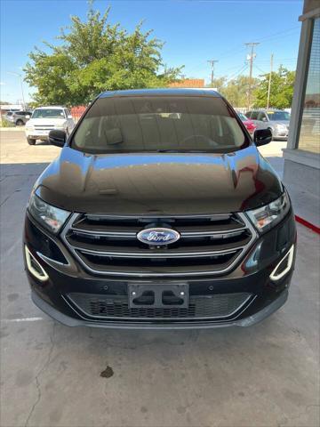 used 2018 Ford Edge car, priced at $19,950