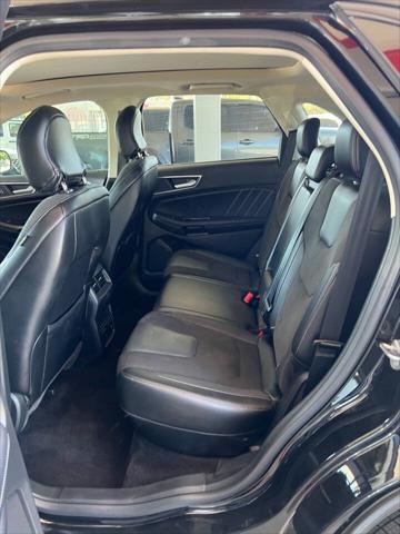 used 2018 Ford Edge car, priced at $19,950