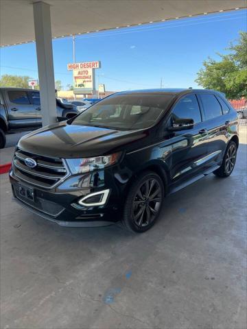 used 2018 Ford Edge car, priced at $19,950