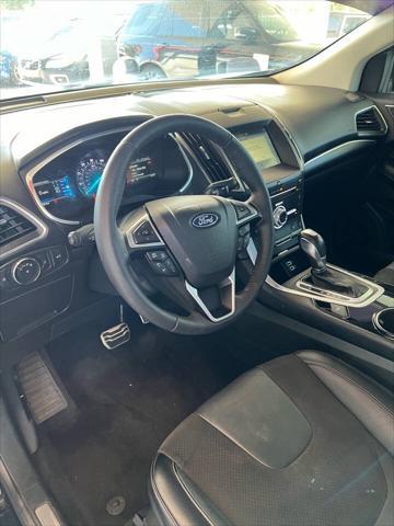 used 2018 Ford Edge car, priced at $19,950