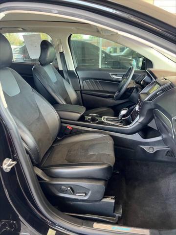 used 2018 Ford Edge car, priced at $19,950