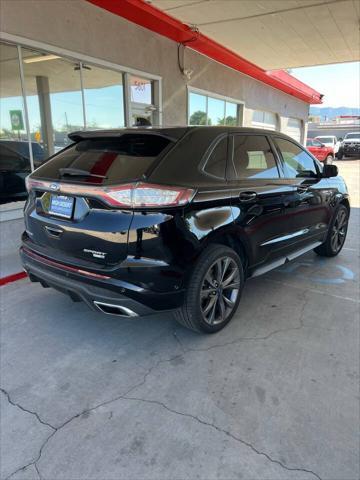 used 2018 Ford Edge car, priced at $19,950